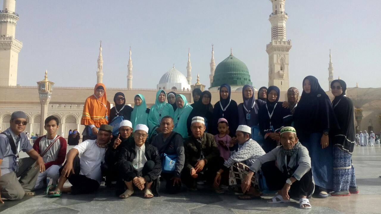 Sejarah Perluasan Masjid Nabawi As-Syarif